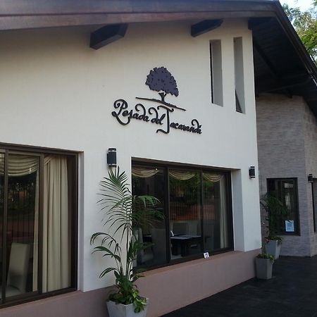 Posada Del Jacaranda 푸에르토이과수 외부 사진