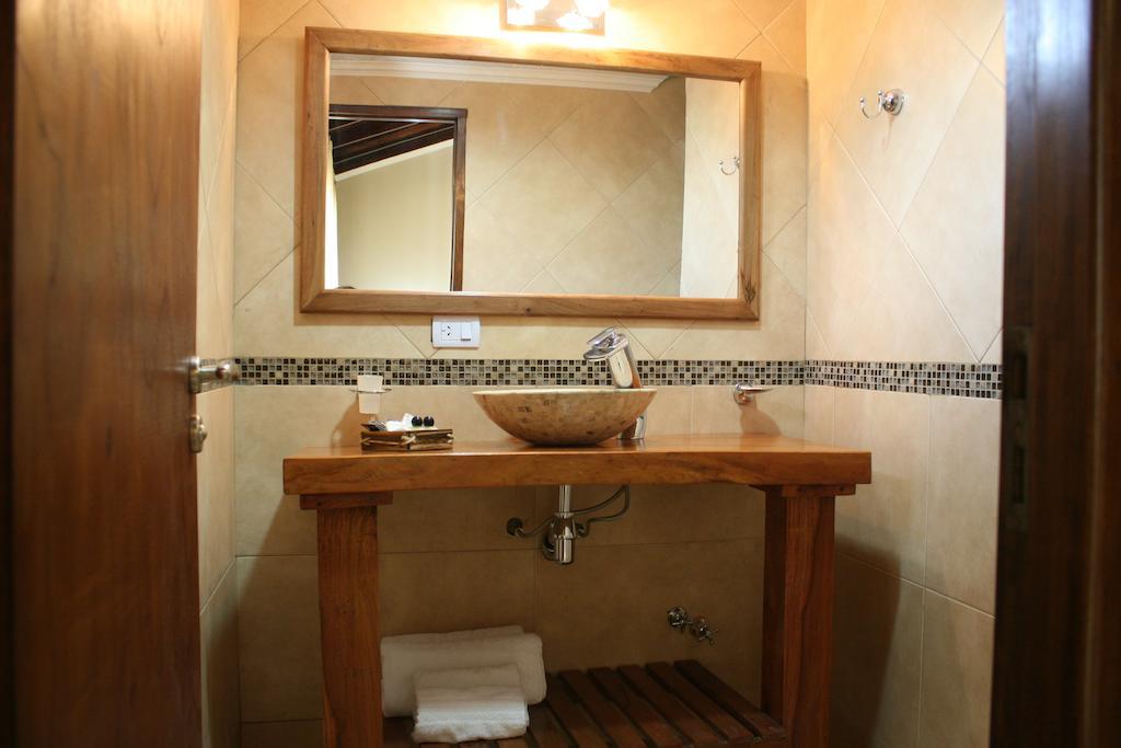 Posada Del Jacaranda 푸에르토이과수 객실 사진